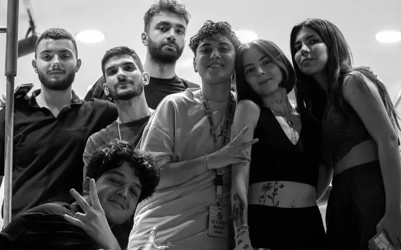 Ramses Ink ekibi — dövme sanatçıları ve piercing uzmanları